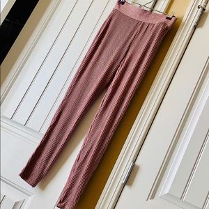Mauve Leggings
